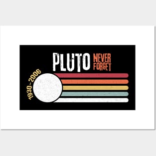 Pluto Never Forget 1930 2006 Posters and Art